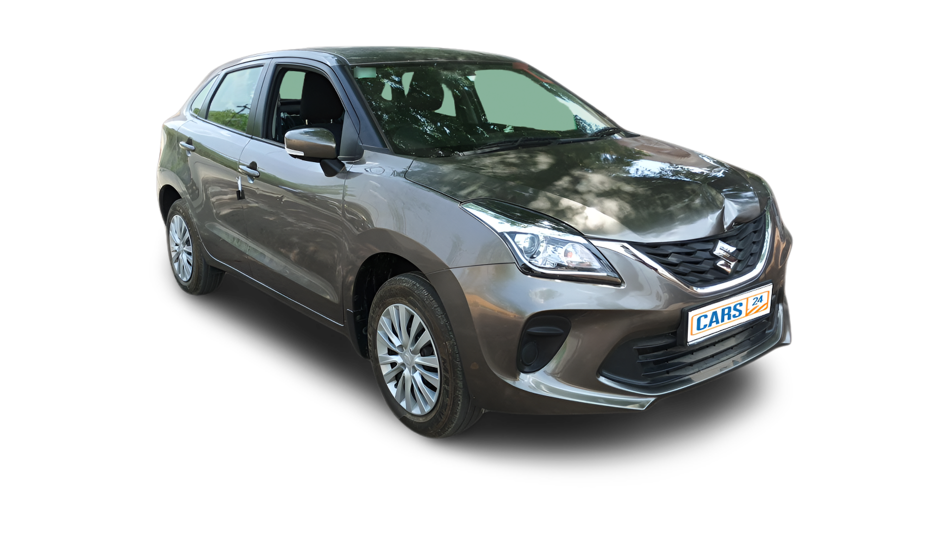 2020 Maruti Baleno - Hatchback - Petrol - Manual - ₹4.60 lakh
